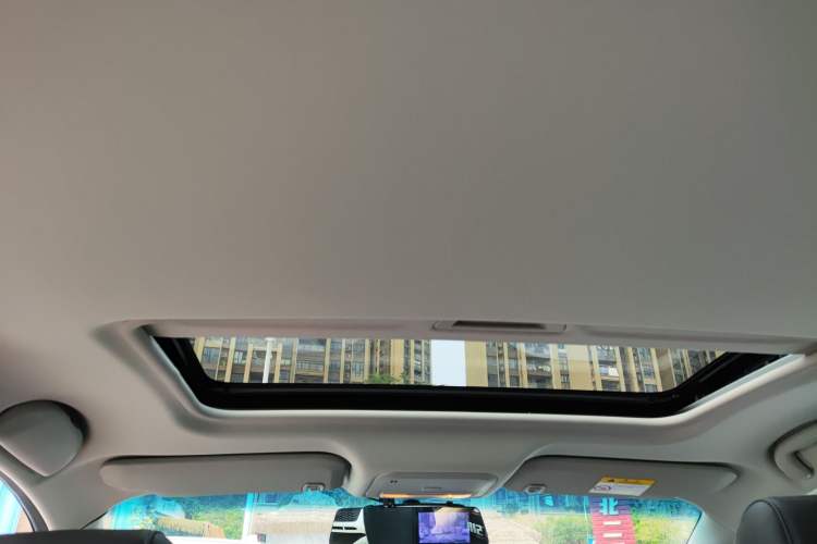 Used Buick GT 2021 Revised Version Flagship 1.5L Automatic Elite Edition
