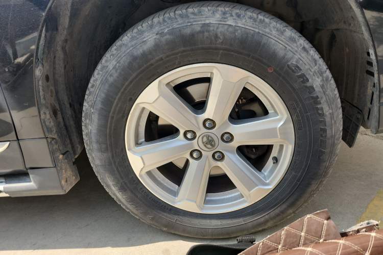 Used Toyota Highlander 2012 2.7L 2WD 5-Seater Elite Edition
