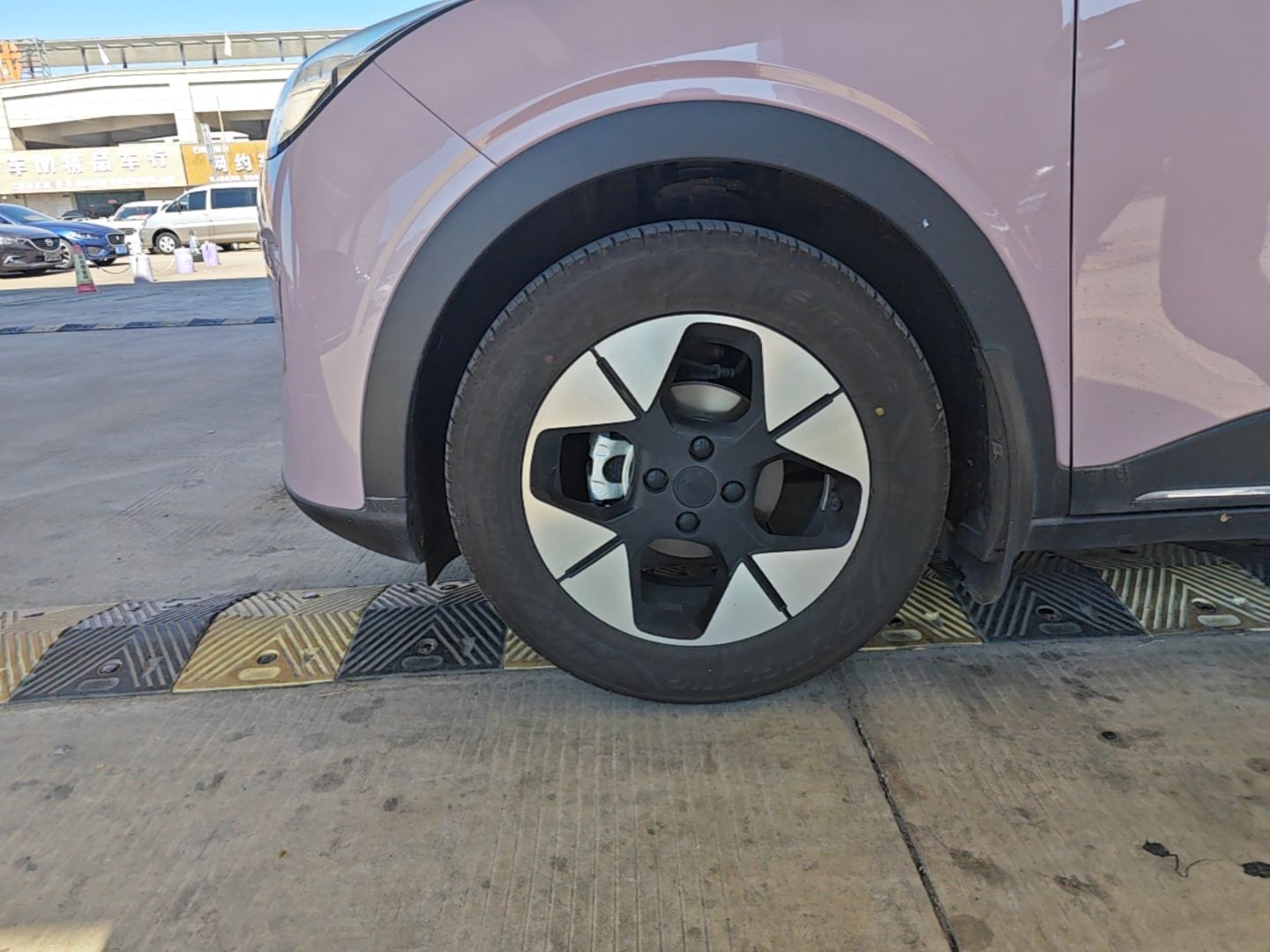 Geely Galaxy Geome 2025 UP 410km Exploration+ Edition — снимка 10