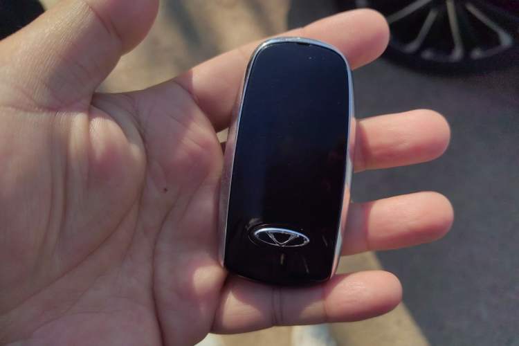 Used Chery Tiggo 9 2023 2.0T Automatic Two-Wheel Drive Luxury Edition 5 Seats