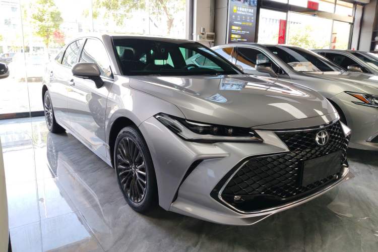 Used Toyota Avalon 2023 2.5L Touring Premium Edition
