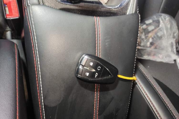 Used Oshan X5 2021 1.5T DCT Prestige Edition