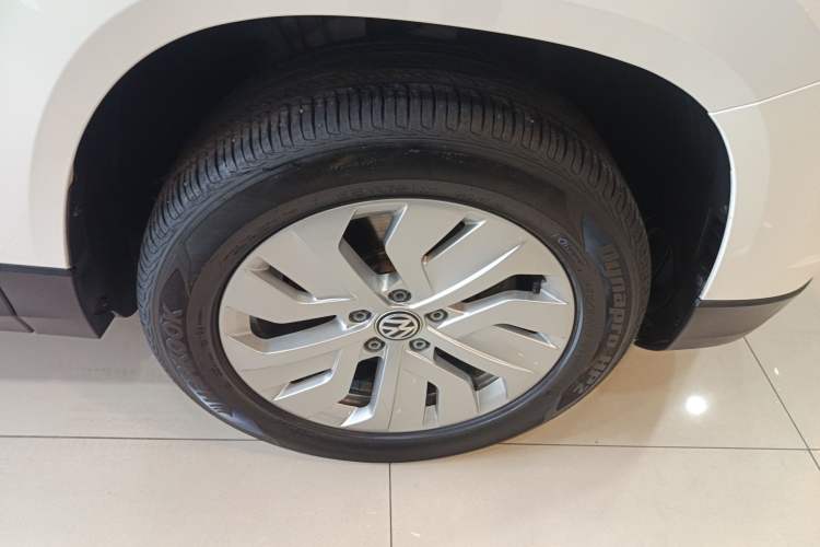 Used Volkswagen Tharu 2019 280TSI Two-Wheel Drive Comfort Edition China V Standard Right Front Wheel Hub