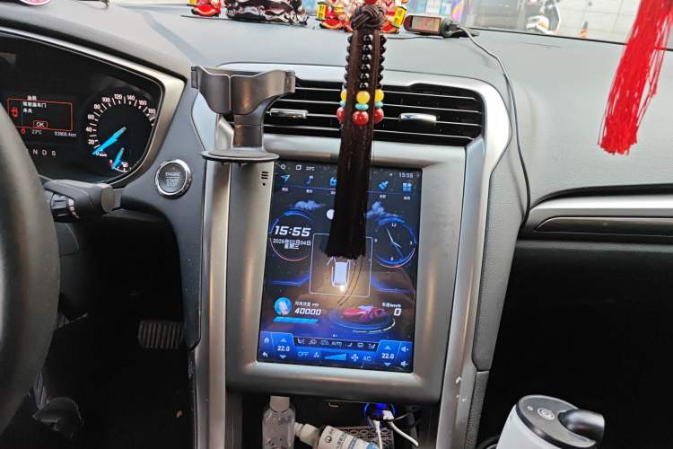 Used Ford Mondeo 2018 EcoBoost 180 Fashion Edition