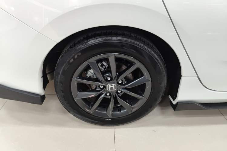 Used Honda Civic 2019 220TURBO CVT Dynamic Edition China VI Exterior 5
