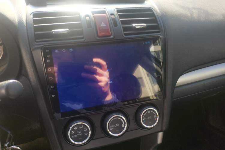 Used Subaru Forester 2014 2.0i Automatic Luxury Edition