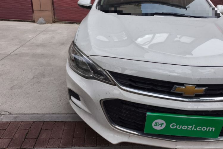 Used Chevrolet Cavalier 2018 320 Automatic Enjoyment Sunroof Edition
