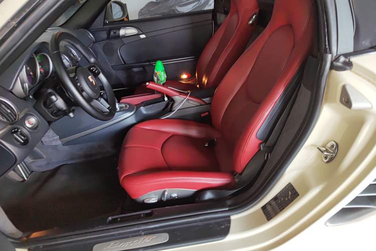 Used Porsche Boxster 2009 Boxster 2.9L
