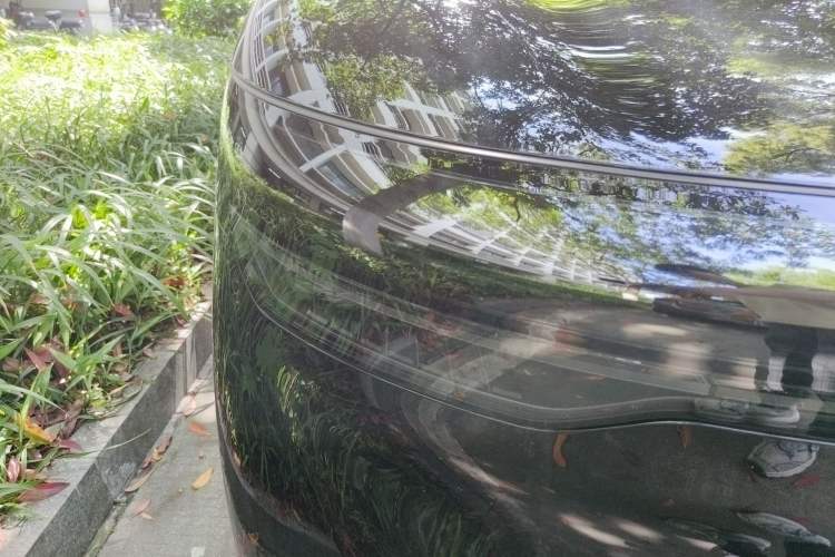 Used Zeekr 7X 2025 75 kWh Rear-Wheel Drive Intelligent Driving Version
