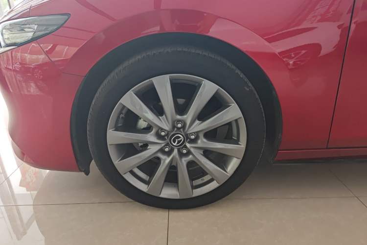 Used Mazda 3 Axela 2023 2.0L Automatic Zhiya Edition
