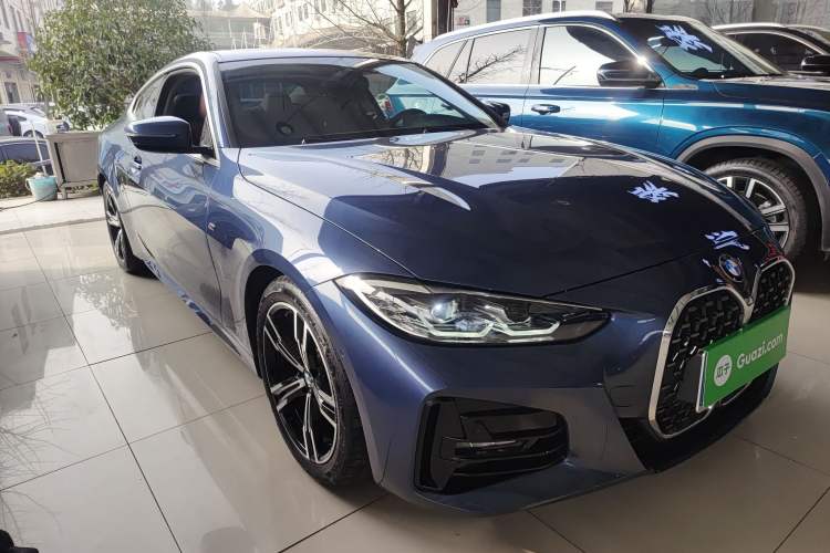 Used BMW 4 Series 2022 425i M Sport Package