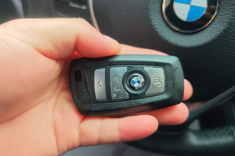 Used BMW 3 Series 2017 320Li Fashion Model Vehicle Key