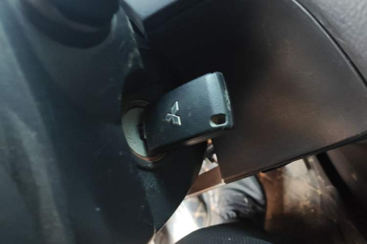 Used Mitsubishi Pajero 
