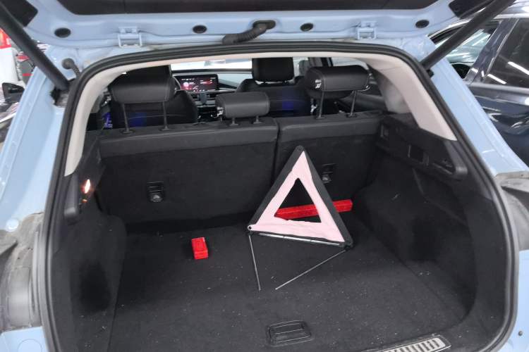 Used EXEED Zhuifeng C-DM 2022 1.5 TCI-DHT 105 km "Chengfeng Qi" Edition