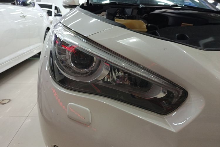 Used Infiniti Q50L 2015 2.0T Luxury Edition
