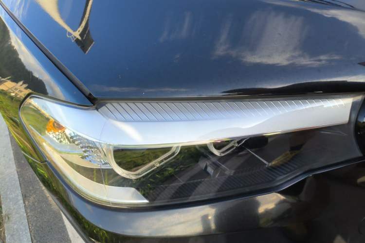 Used BMW 5 Series 2019 525Li M Sport Package
