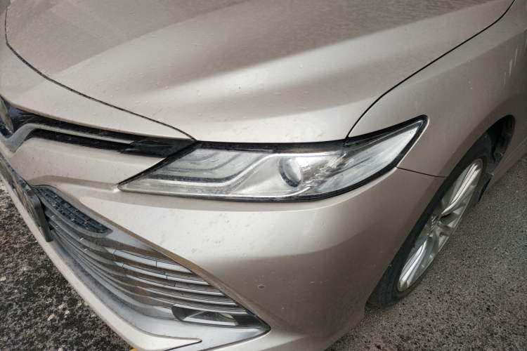 Used Toyota Camry 2019 2.5G Luxury Edition China VI Standard