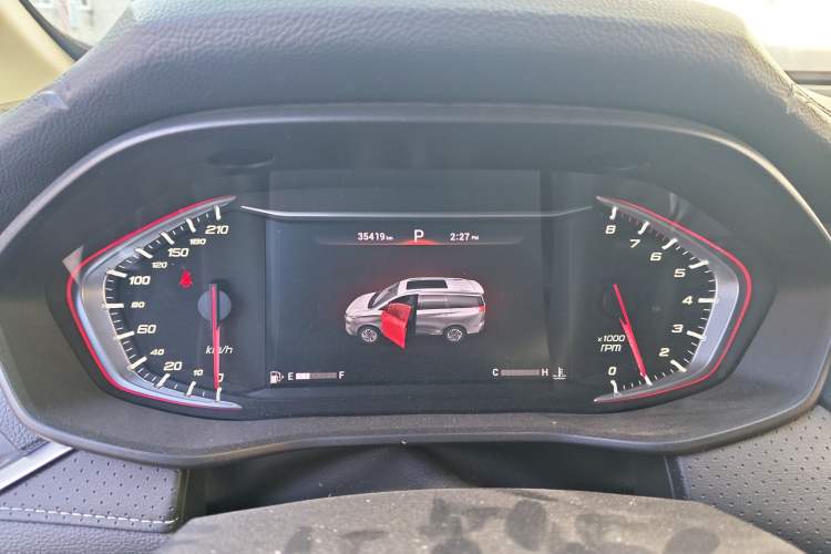 Used SAIC MAXUS G50 2020 1.5T Automatic Luxury Edition