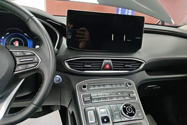 Used Hyundai Santa Fe 2023 Traveler 380T GDi Automatic All-Wheel Drive GLX HTRAC Elite Edition