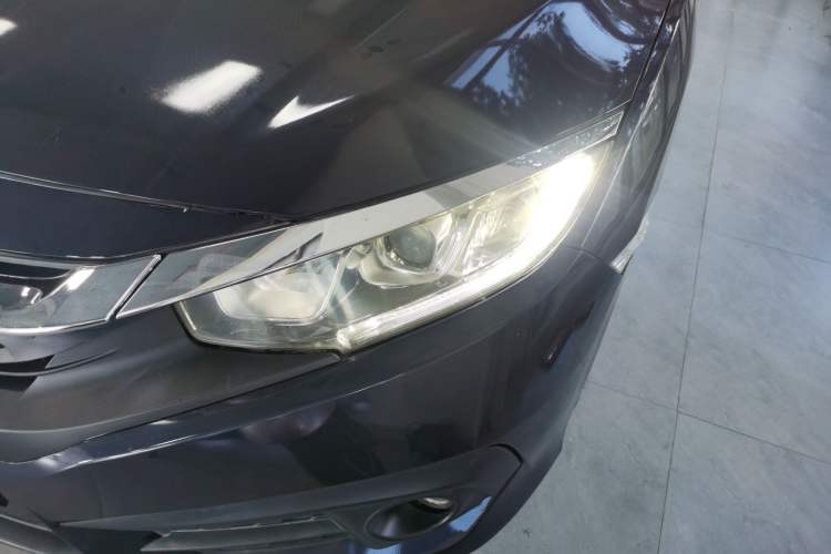 Used Honda Civic 2016 180TURBO CVT Comfort Version
