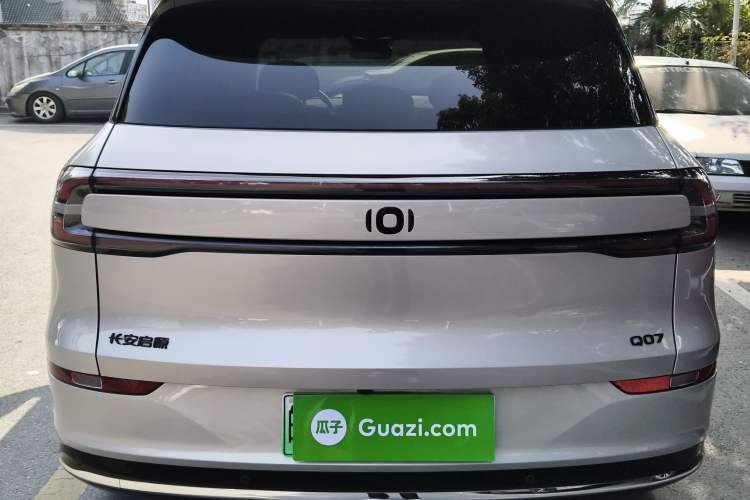 Used CHANGAN NEVO Q07 2025 215 Flagship PLUS
