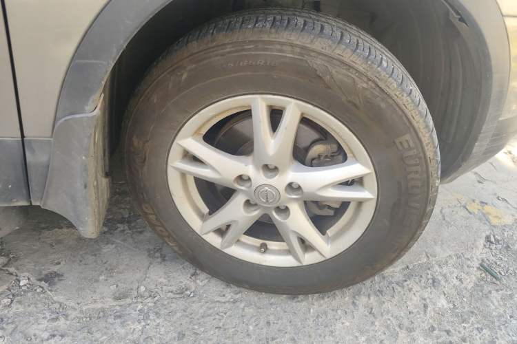 Used Nissan Qashqai 2011 2.0 XL Fire CVT 2WD