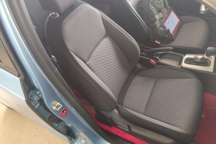 Used Honda Fit 2021 1.5L CVT Trend Edition Right Front Seat