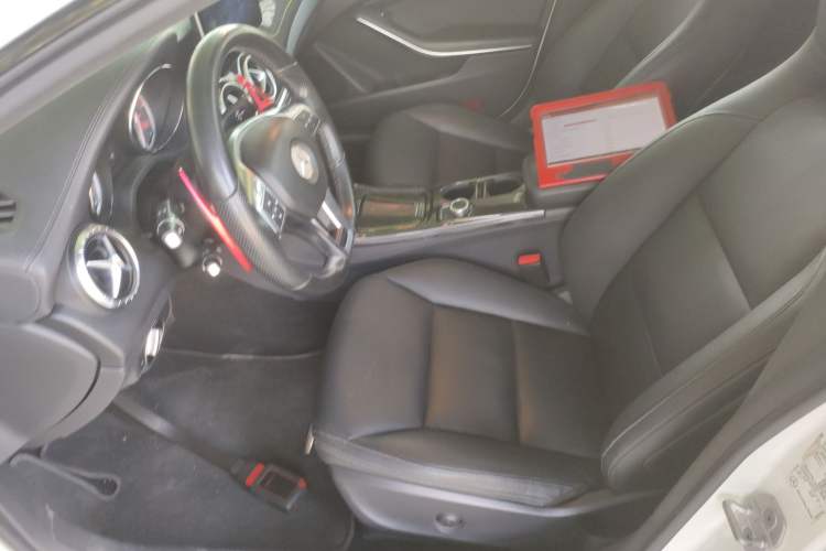 Used Mercedes-Benz CLA 2014 CLA 260 4MATIC