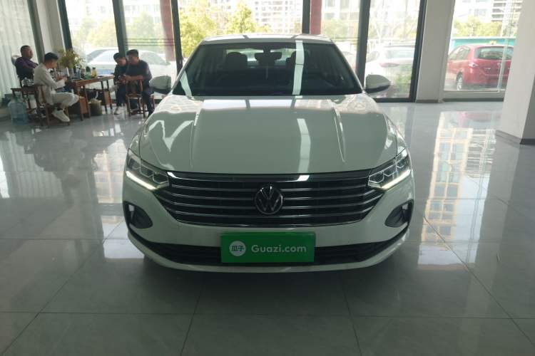 Used Volkswagen Lavida 2023 1.5L Automatic De Yi Edition Front