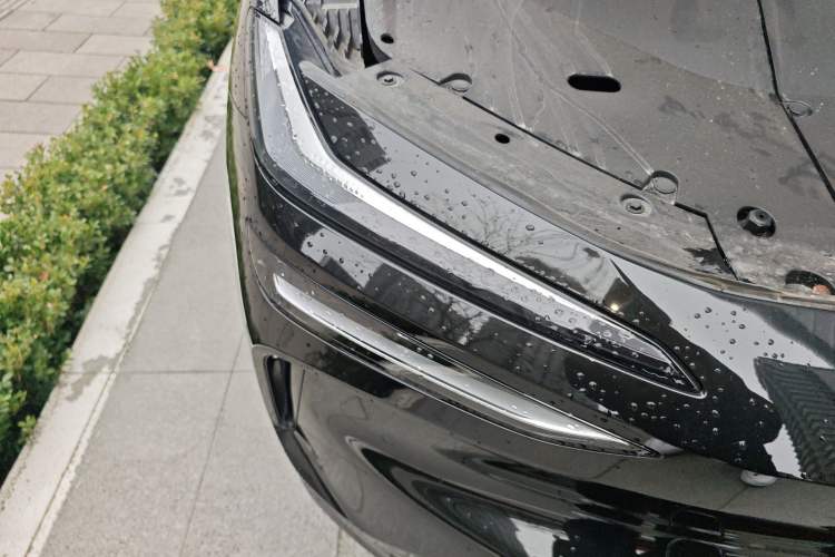 Used ONVO L60 2024 60 kWh Rear-Drive Version