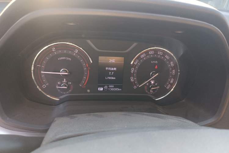 Used SAIC MAXUS T70 2021 2.0T Diesel Automatic 4x4 Elite Version with Long Bed and High Ground Clearance