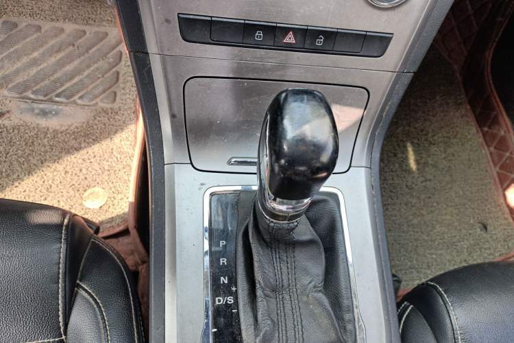 Used MG GS 2017 20T Automatic Luxury Edition
