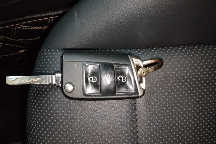 Used Volkswagen Lavida 2018 1.5L Automatic Comfort Edition China V Standard Vehicle Key