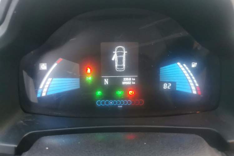 Used JAC Group iEV6E 2019 Sport Edition iEV6E Deluxe Smart Version