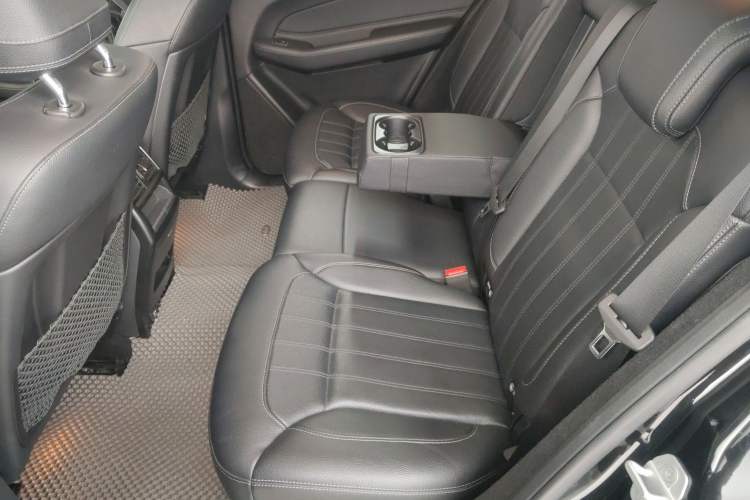 Used Mercedes-Benz GLE 2016 GLE 400 4MATIC Left Rear Seat