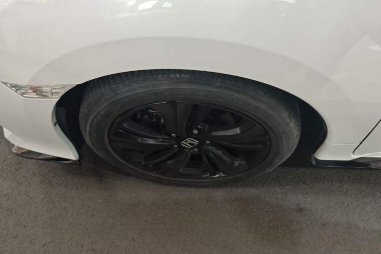 Used Honda Civic 2021 HATCHBACK 220TURBO CVT Trendy Cool Edition