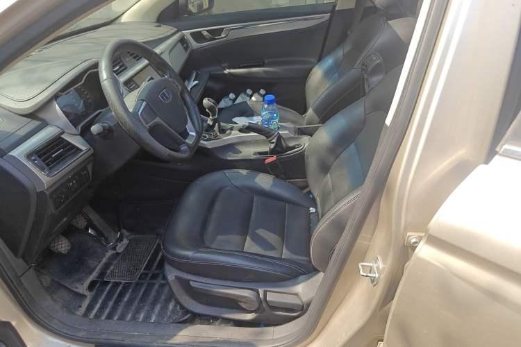 Used Geely Auto Emgrand GL 2017 1.8L Manual Elite Model
