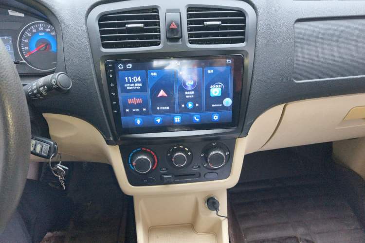 Used Dongfeng Fengon 360 2015 1.5L Manual Comfort II 7-Seater
