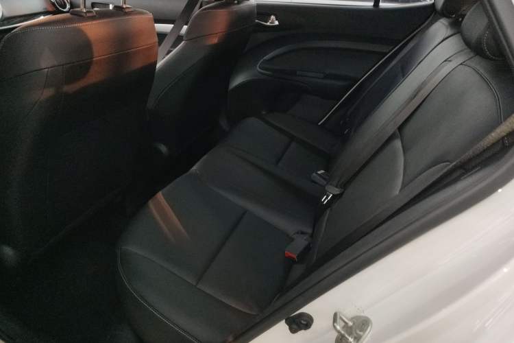 Used Kia kx1 Stonic 2021 1.4L CVT Fun Edition Left Rear Seat