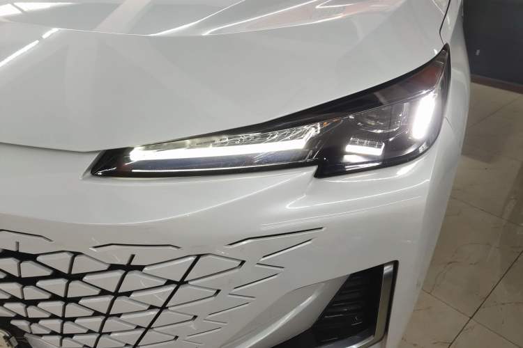 Used Changan CS55PLUS 2024 3rd Generation 1.5T DCT Excellence Model