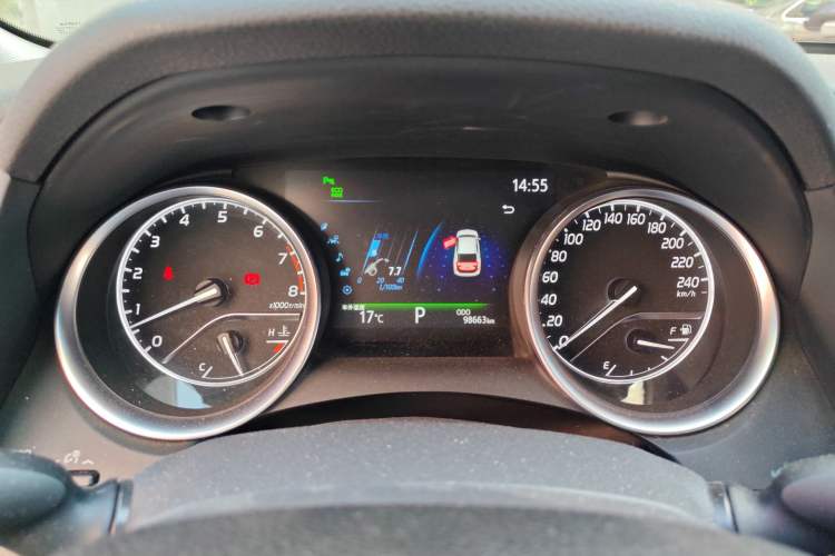 Used Toyota Camry 2019 Revised Version 2.5G Luxury Edition