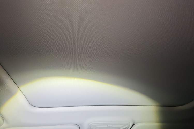 Used Hongqi HS5 2025 2.0T Two-Wheel Drive Flagship Pro Edition
