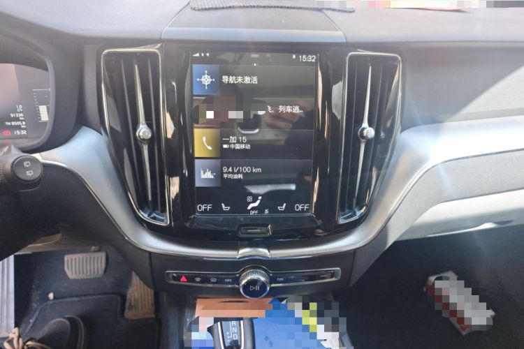 Used Volvo XC60 2019 T5 4x4 Smart Edition China VI Standard