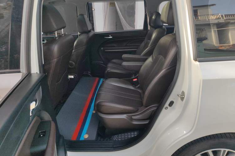 Used GAC Trumpchi M6 2019 270T DCT Luxury Edition (7-seater) China VI