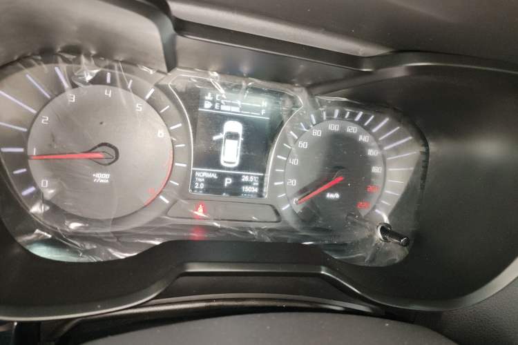 Used GAC Trumpchi GS4 2016 235T G-DCT Elite Edition
