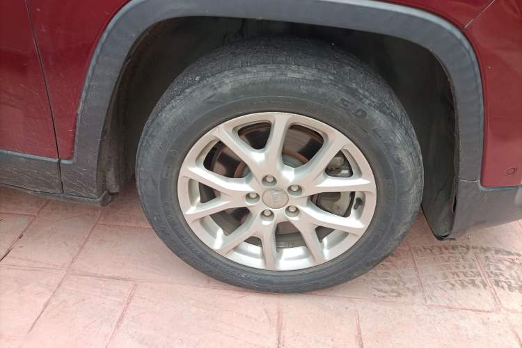 Used Jeep Cherokee 2016 2.0L Superior Edition