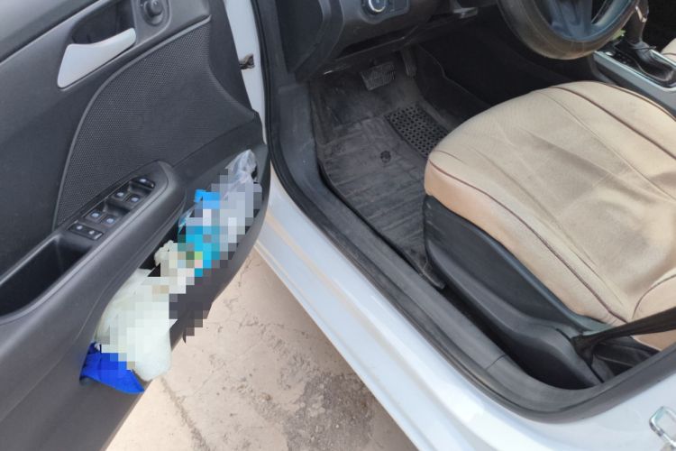 Used Chevrolet Cavalier 2019 320 Automatic Enjoyment with Sunroof Driver Seat