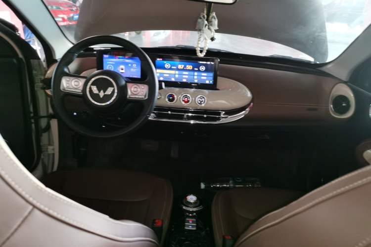 Used Wuling Bingo 2023 333km Enjoy+ Version