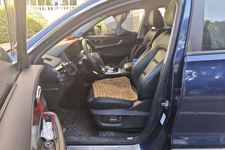 Used Chery Tiggo 8 2020 290TGDI Automatic Elite Edition Big Six-Seater