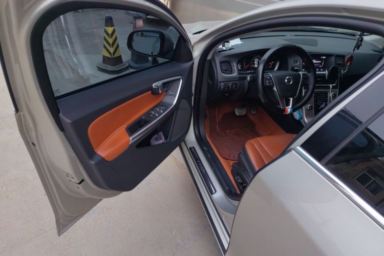 Used Volvo S60 2019 S60L T3 Intelligent Upgrade Edition